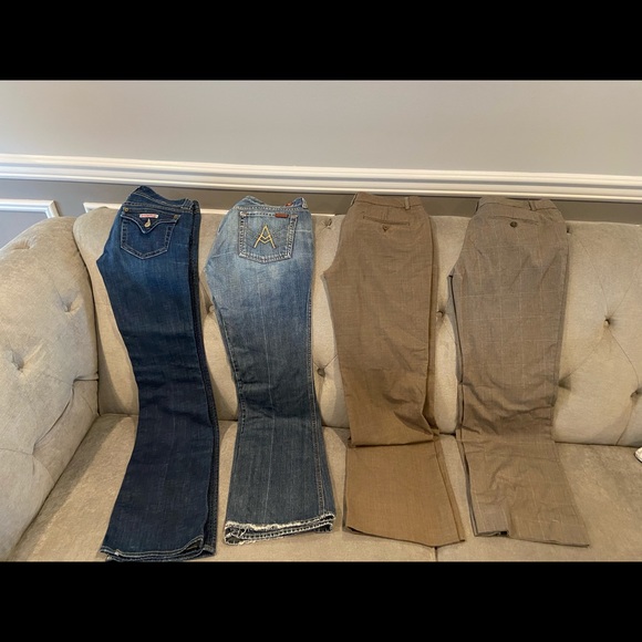 Designer pants bundle! - Picture 4 of 9